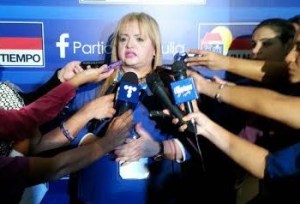 Marianela Fernández: Motta Domínguez y Jesse Chacón deberían estar presos