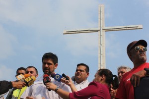 La Cruz de El Morro está lista para celebración del Viernes Santo (Fotos)