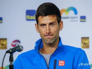 Boris Becker no descarta volver a entrenar a Djokovic