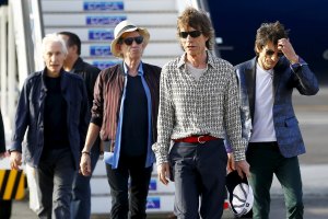 The Rolling Stones pide a Trump que deje de usar sus canciones en la campaña