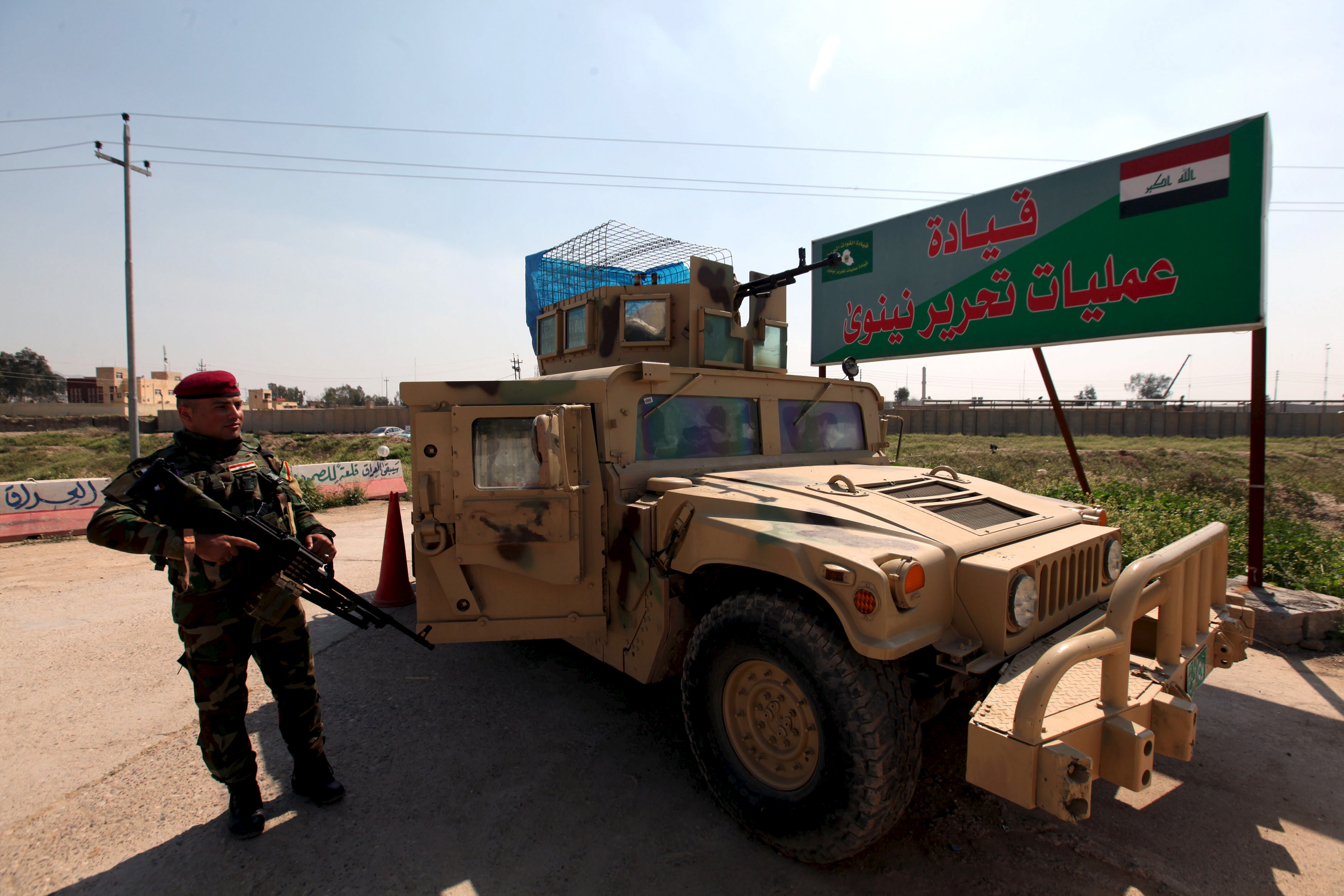 Al menos 26 muertos y 71 heridos por ataque con explosivos al sur de Bagdad