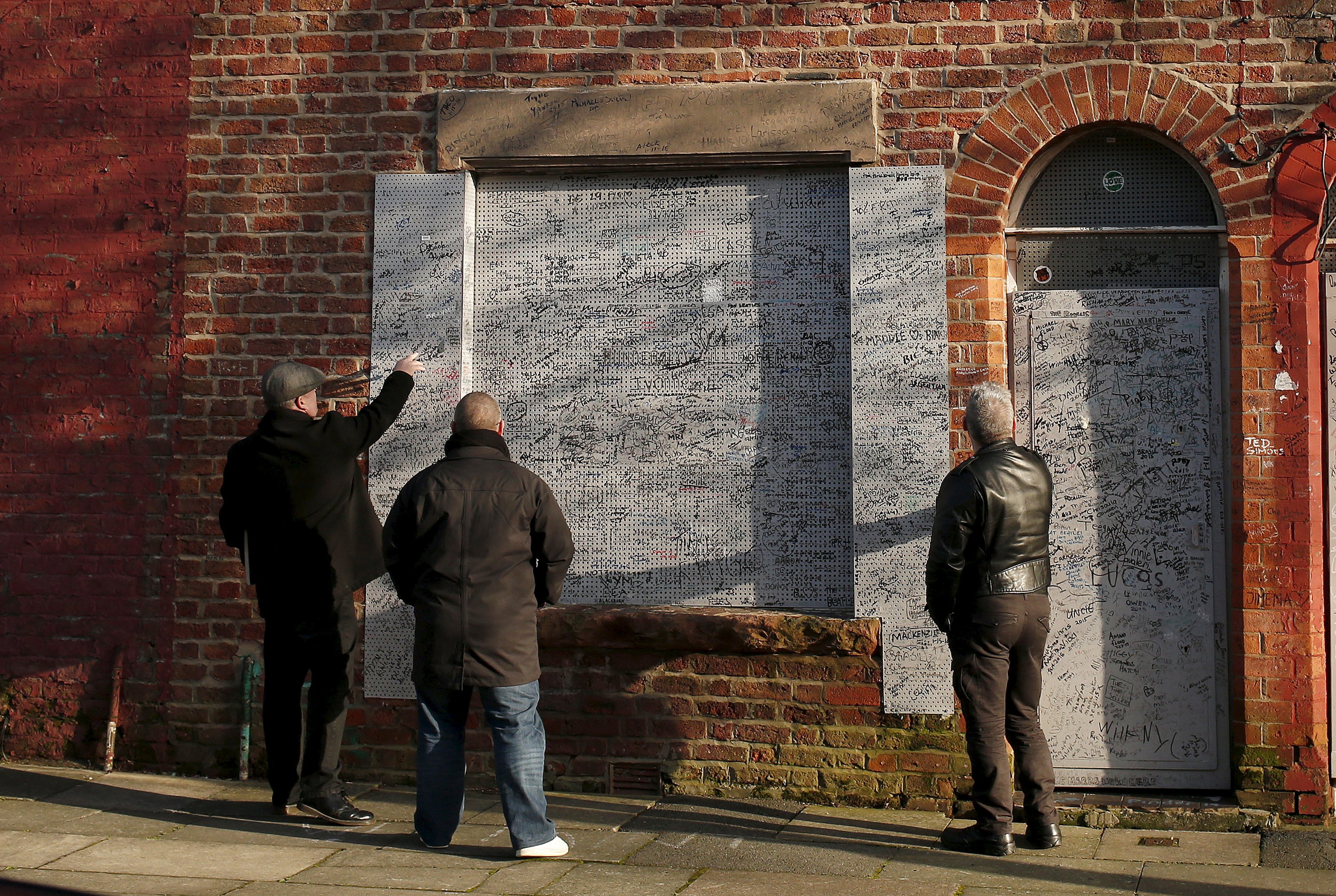 Admiradora de los Beatles compra casa donde creció Ringo Starr en Liverpool