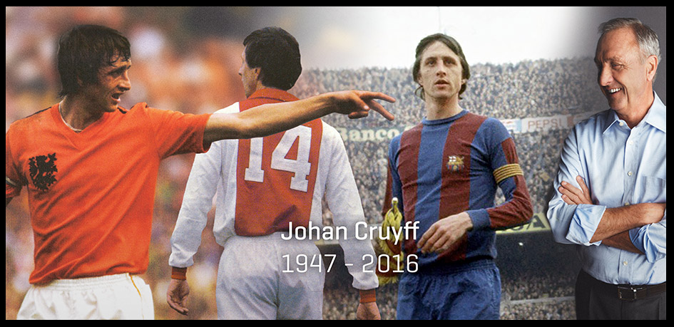 El cuerpo de Johan Cruyff será incinerado esta tarde en Barcelona