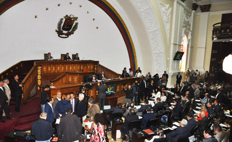 Asamblea Nacional aprueba la Ley de Amnistía y Reconciliación Nacional (documento)