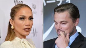 ¿La nueva pareja de Hollywood? El mensaje picante de JLo a Leonardo DiCaprio