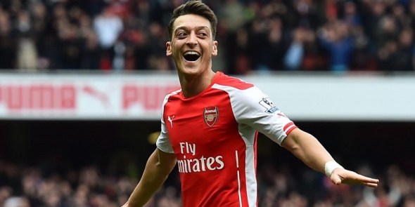 Mesut Ozil