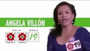 Prostituta quiere convertir el Congreso peruano en un burdel respetable (video)