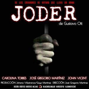 La obra “Joder” se alza con 7 nominaciones en los premios de Microteatro Venezuela
