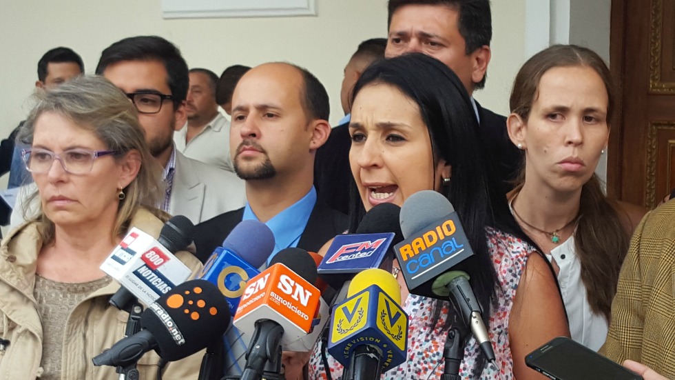 Sonia Medina: Sentencia del TSJ ratifica que la AN puede legislar en materia judicial