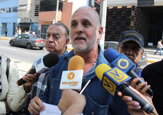 Ismael León: Fiscalía demuestra que está parcializada con el régimen