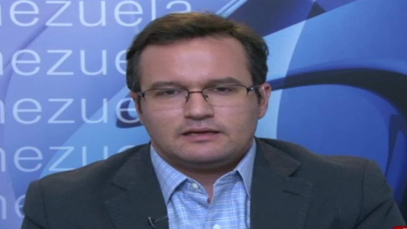 Alfonso del Pino: La propuesta de Escarrá no es una enmienda, es la disolución de la AN