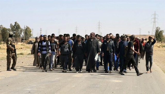 Estado Islámico ha comenzado a reclutar ancianos en Mosul, según Gobierno de Nínive