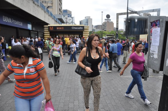 Chacaito - Metro de Caracas (1)