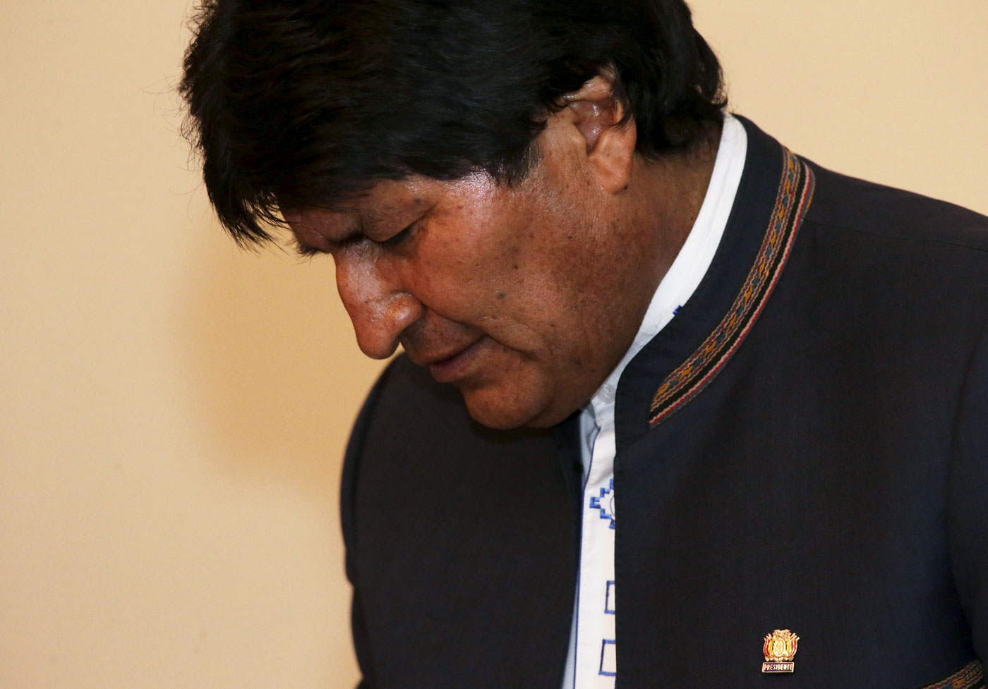 Evo Morales se solidariza con Cristina, Dilma y Lula Da Silva