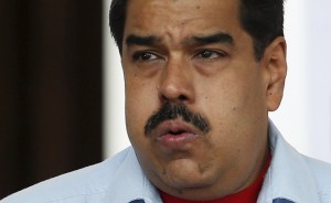 Maduro, el ungido de Chávez que ve amenzada su permanencia en el poder