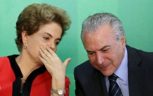 Rousseff usará una entrevista a Temer para pedir la nulidad de su destitución