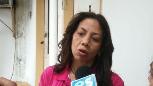 Betsy Bustos: Sólo los chavistas boliburgueses pueden costear la canasta alimentaria familiar