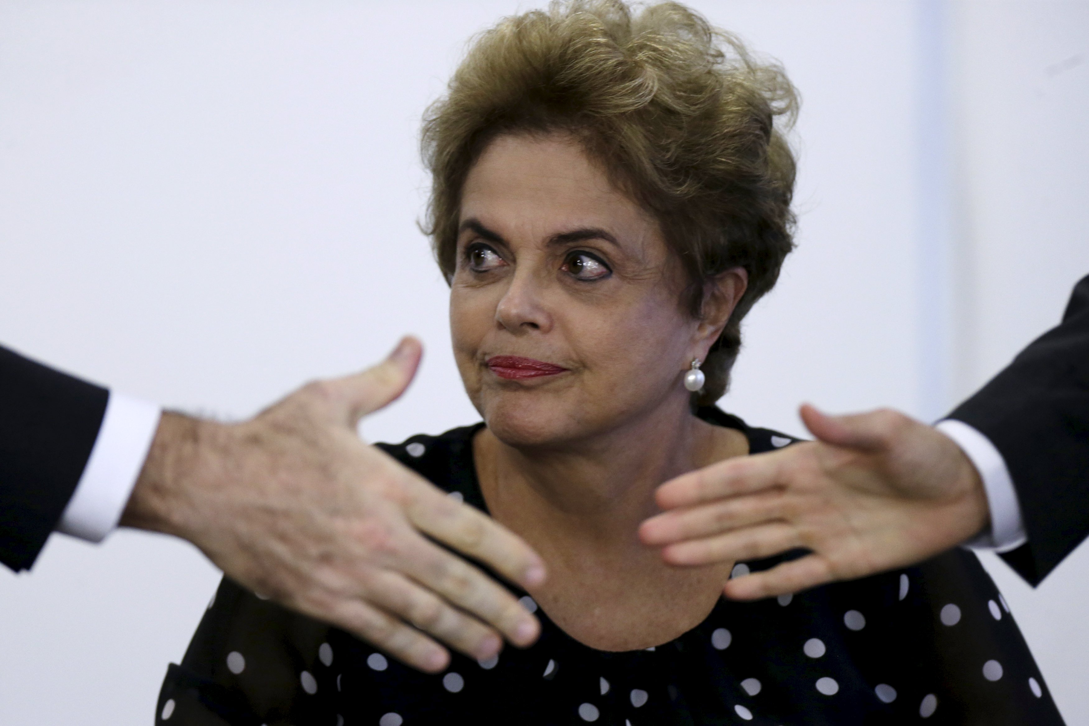 El destino de Dilma Rousseff, en manos de los diputados brasileños