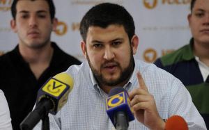 Smolansky: reiteramos el llamado a la “Toma de Venezuela” para que se restablezca el orden constitucional