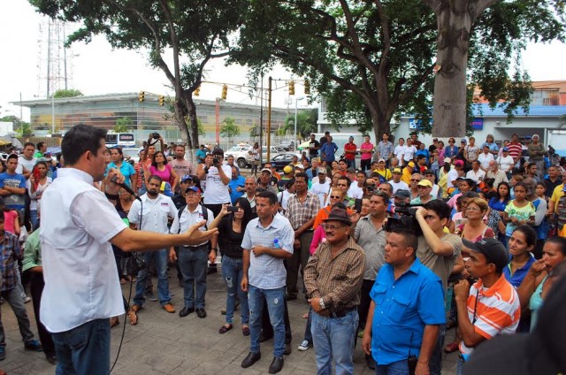 Warner Jiménez: La gente tiene que mantenerse activada para lograr el revocatorio