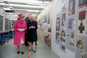 Isabel II comienza a celebrar sus 90 años