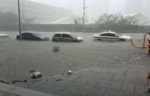 Aumentan a 42 las viviendas afectadas por lluvias en Miranda