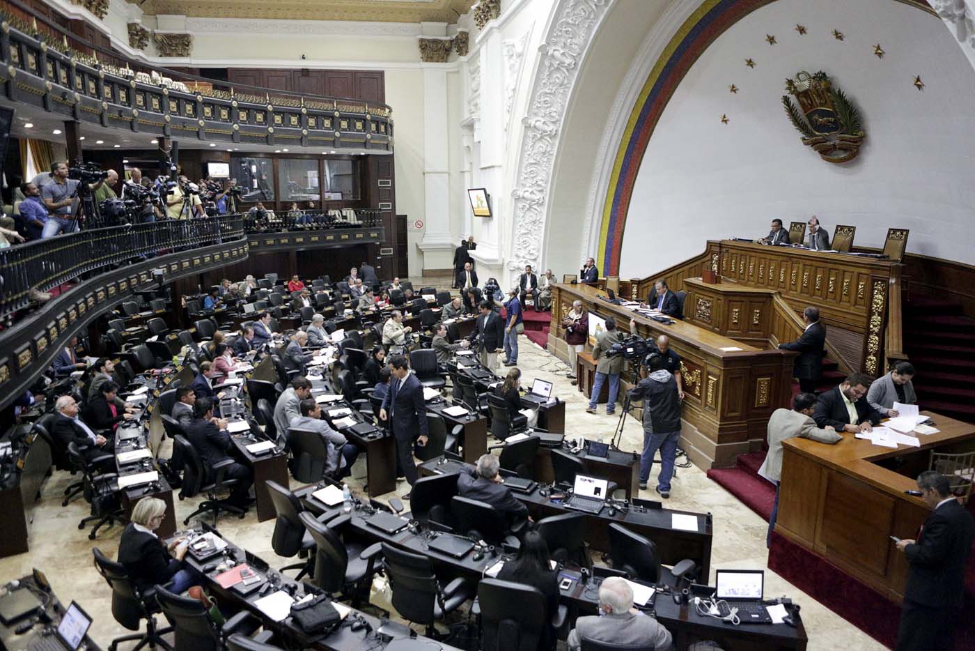 AN acuerda un rechazo a los Clap como mecanismo discriminatorio de distribución de alimentos