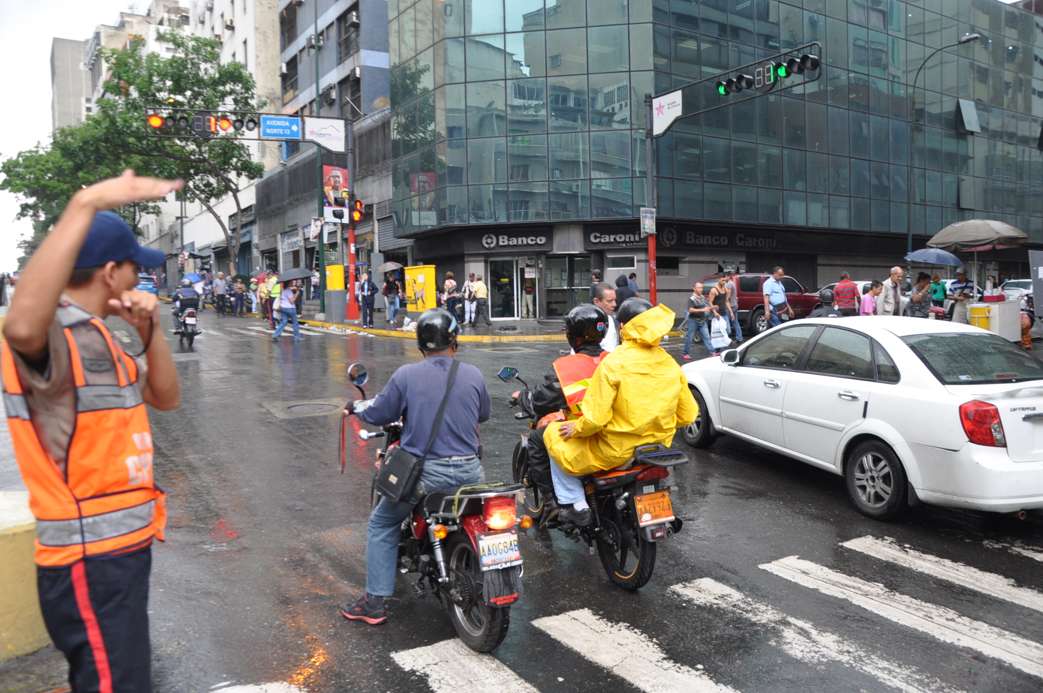 El estado del tiempo en Venezuela este jueves #13Sep, según el Inameh