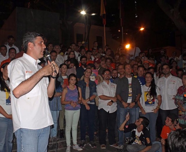 Alfredo Jimeno: La libertad de Leopoldo López es indetenible