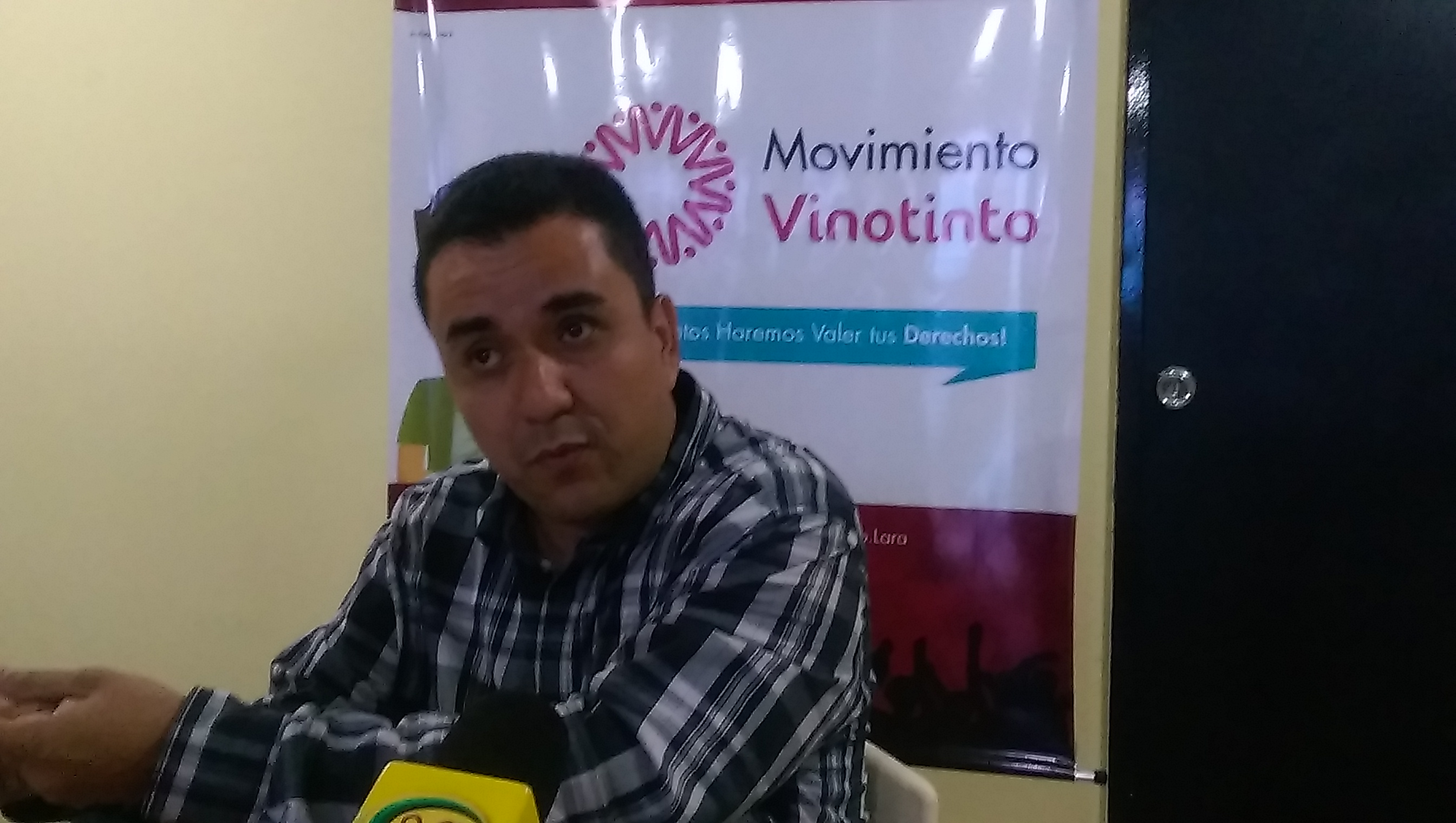 Movimiento Vinotinto: En 60 % pudiera aumentar el retardo procesal por ahorro energético