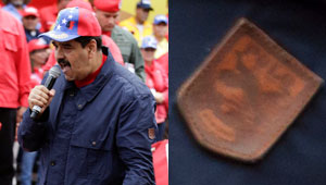 Red Fashion: Nicolás y su chaqueta Polo de 600 mil Bs… ¿se la habrá regalado un sobrino o dos? (FOTOS)