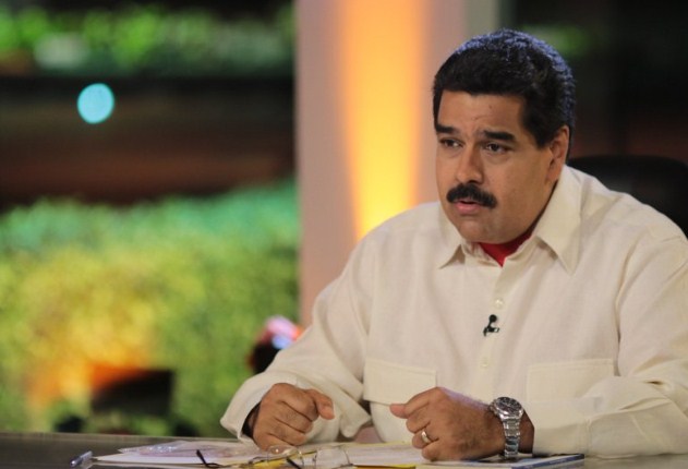 ¡Ah, ok! Maduro dice que si se lanza como presidente en España, “de repente” gana