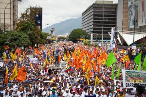 Voluntad Popular se concentra a las 10 am en Plaza Venezuela este #7S
