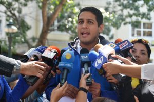 Olivares: En Vargas estamos listos para la Consulta Popular
