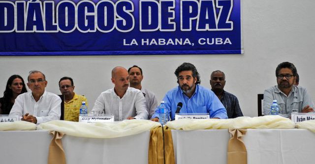 Las FARC aceptan un plebiscito como mecanismo para refrendar acuerdos