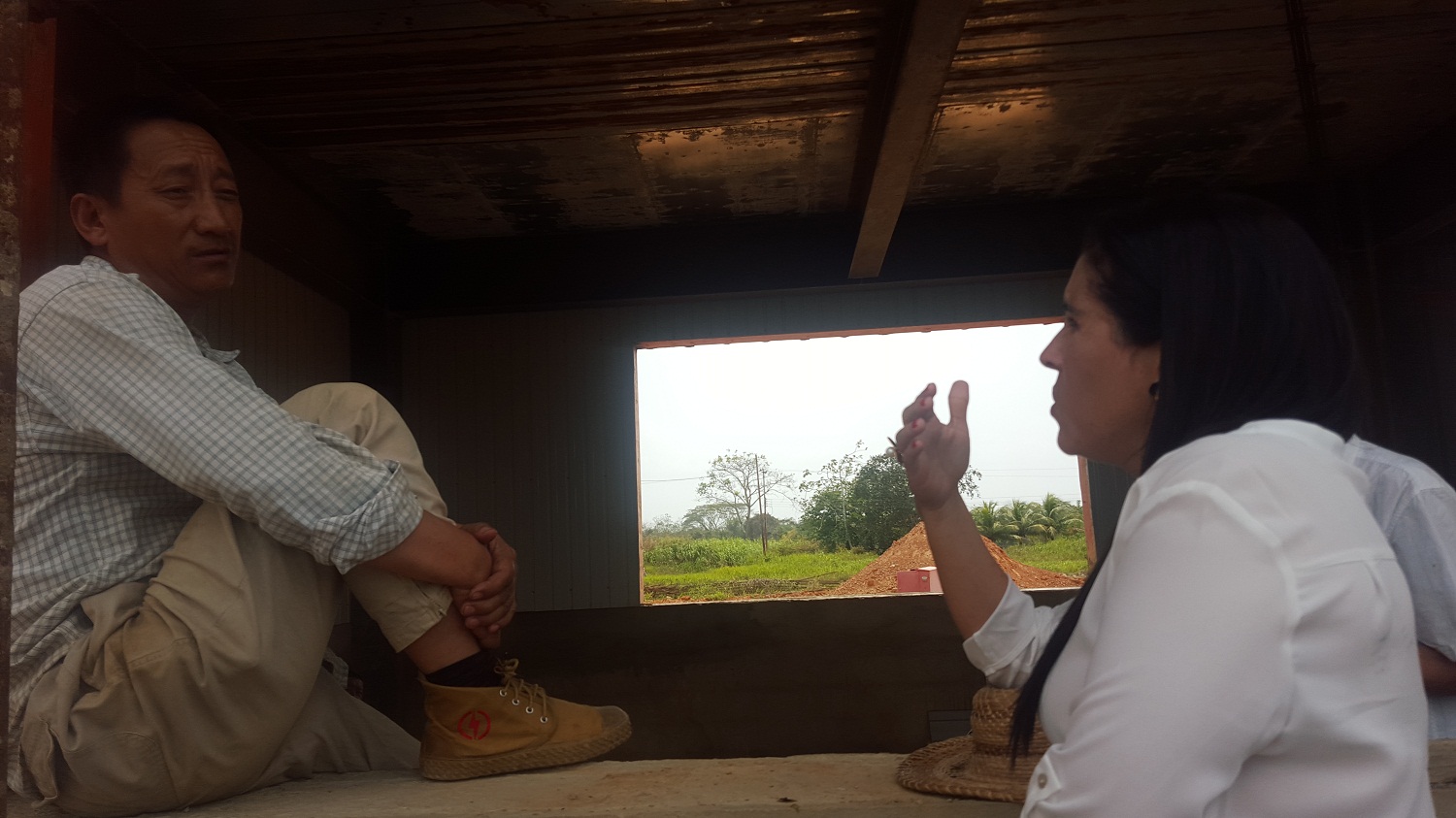 Larissa González: Inversión que no camina por elefantes rojos en Delta Amacuro