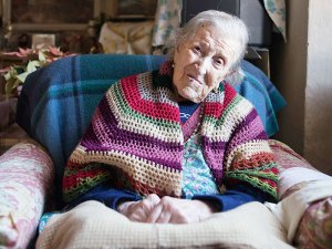 Italiana de 116 años es la más anciana del planeta