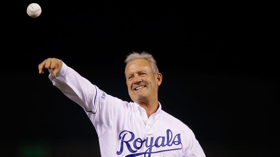 Hace 63 años nació George Brett