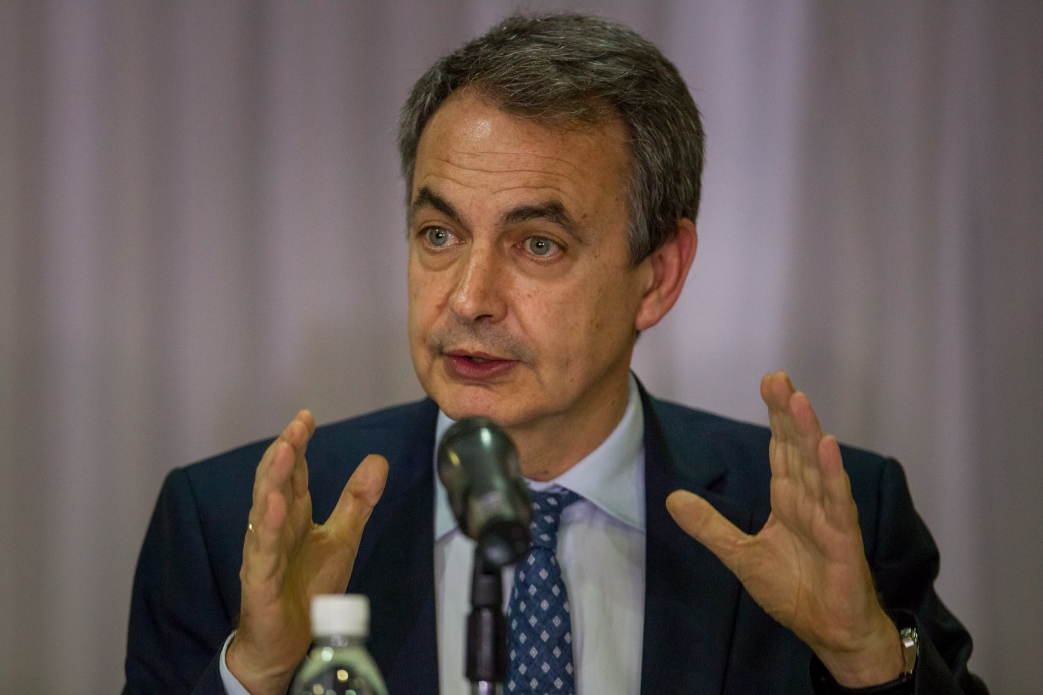 Primero Justicia exige a Rodríguez Zapatero decir la verdad y hacer cumplir los acuerdos (Comunicado)