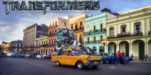 Tras “Rápido y Furioso”, La Habana será escenario de “Transformers”