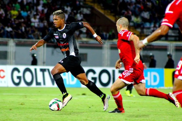 Zamora venció al Caracas FC y estará en la final del Torneo Apertura