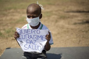 Murió Oliver Sánchez, el niño que protestó por quimioterapias
