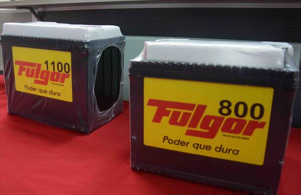 PNB incautó más de 100 baterías para vehículos en Trujillo