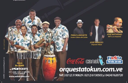 Orquesta Takun