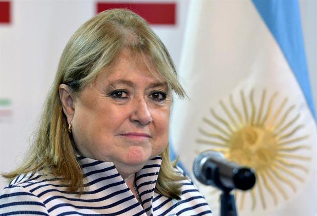 ministra Malcorra argentina