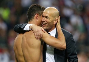 Cristiano Ronaldo merece un quinto Balón de Oro, según Zidane