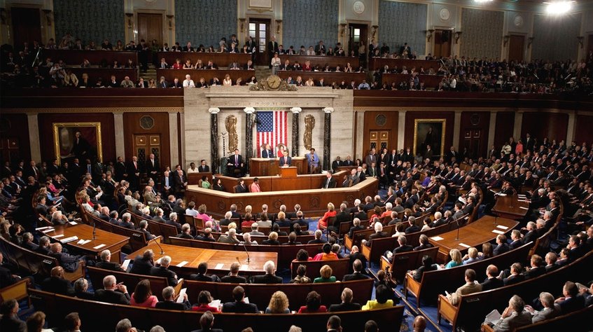 Congreso de EEUU ratifica conteo de votos de las elecciones presidenciales