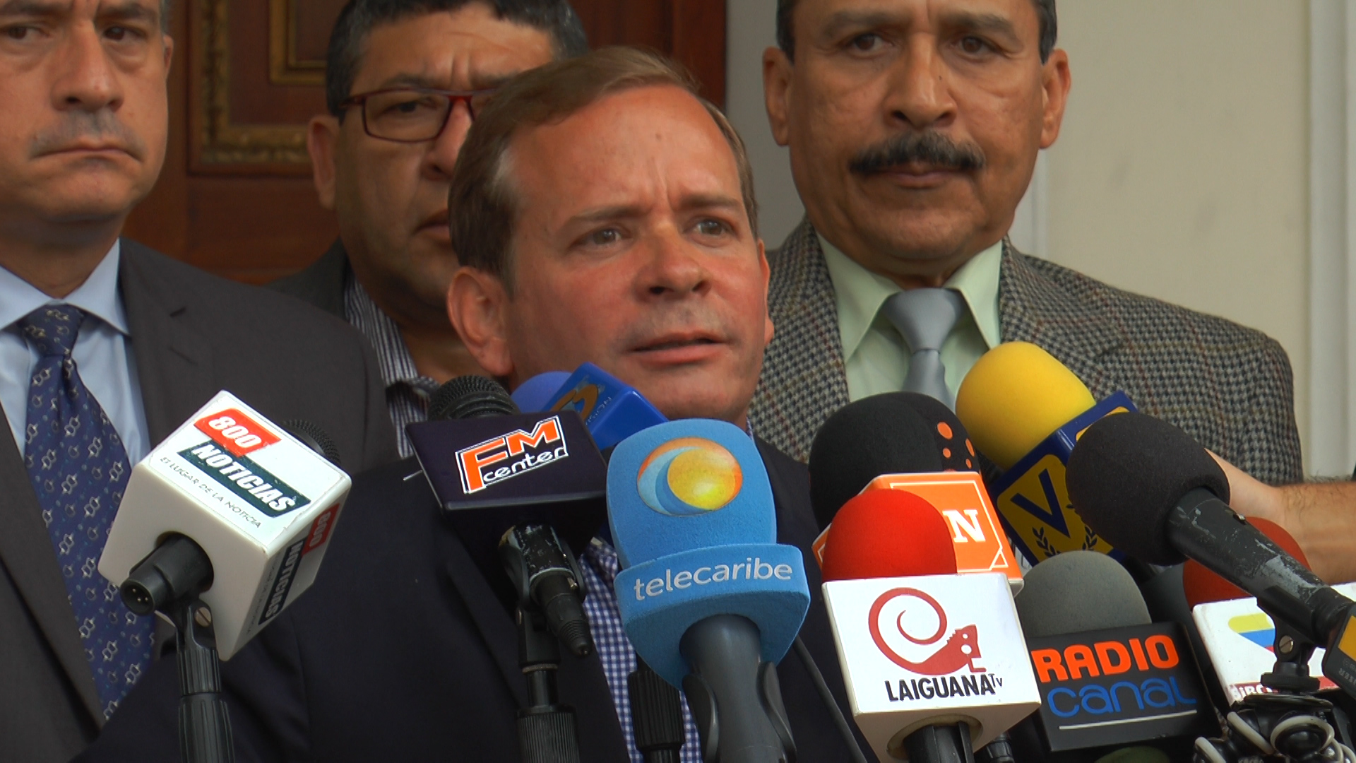 Juan Pablo Guanipa: OEA reafirma necesidad de que soberanía resida en los venezolanos