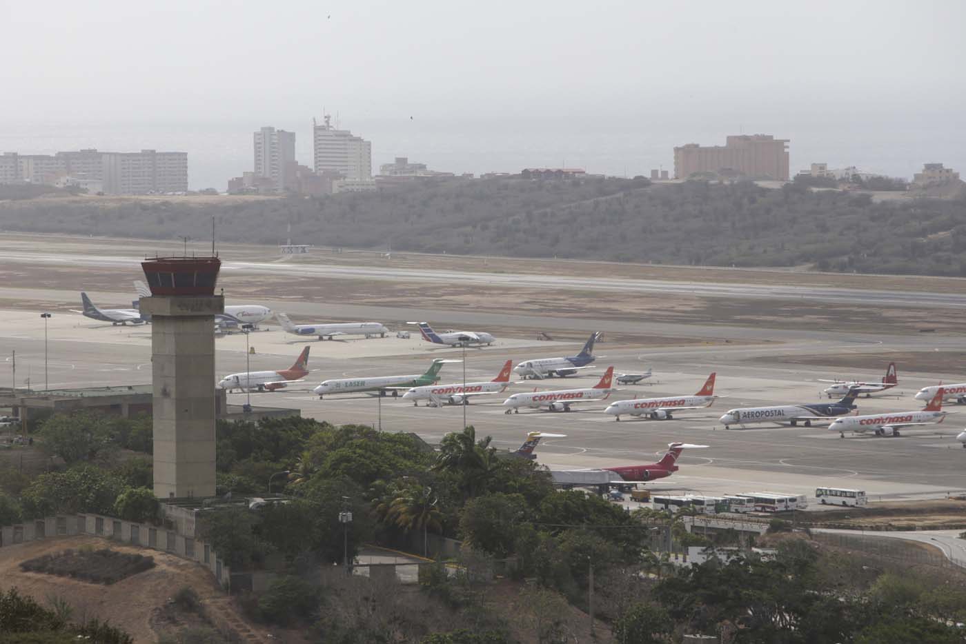 Prohíben permanencia de aeronaves de uso civil en Aeroclubs del país