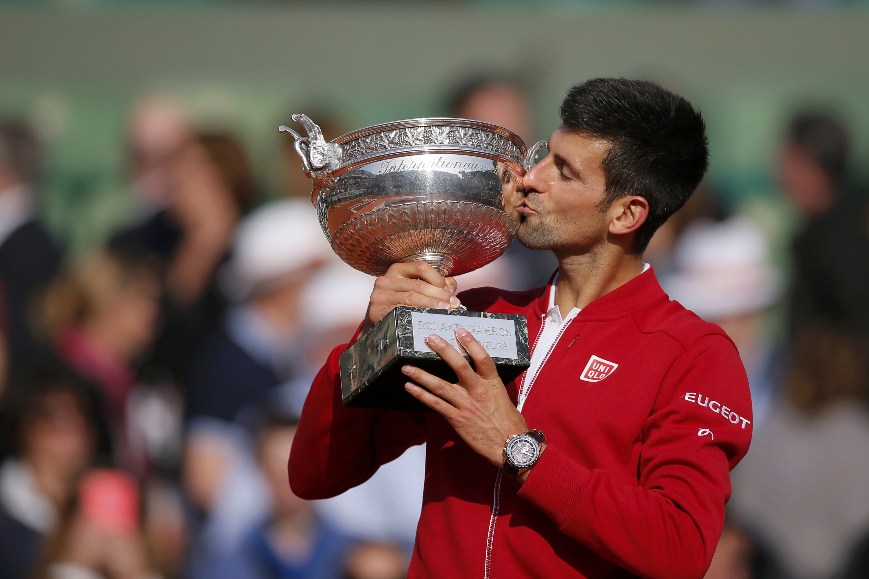 Djokovic conquista su primer Roland Garros y la cuádruple corona